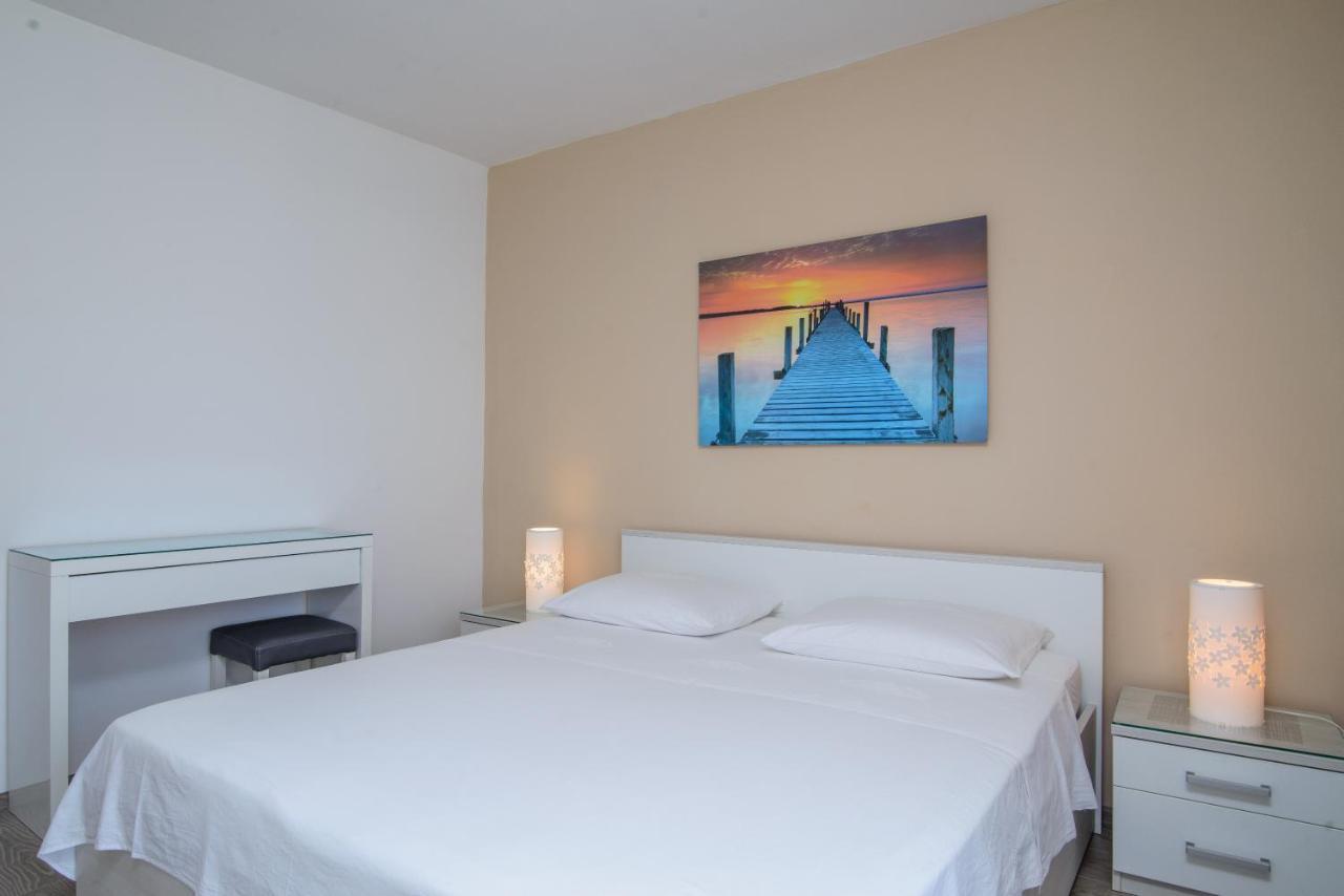 Apartments Tonka Trogir Extérieur photo
