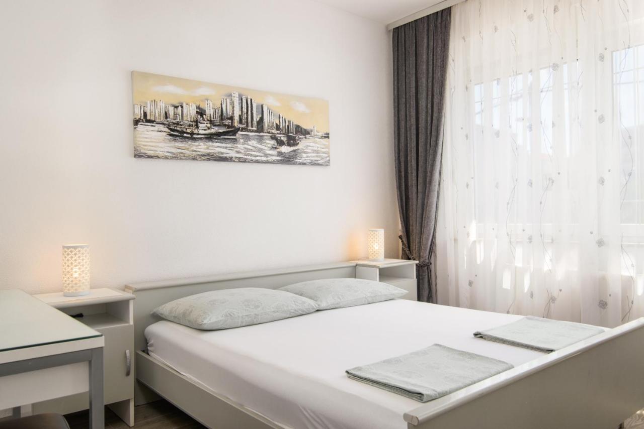 Apartments Tonka Trogir Extérieur photo