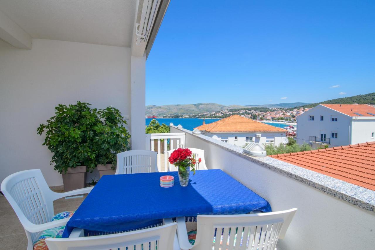 Apartments Tonka Trogir Extérieur photo
