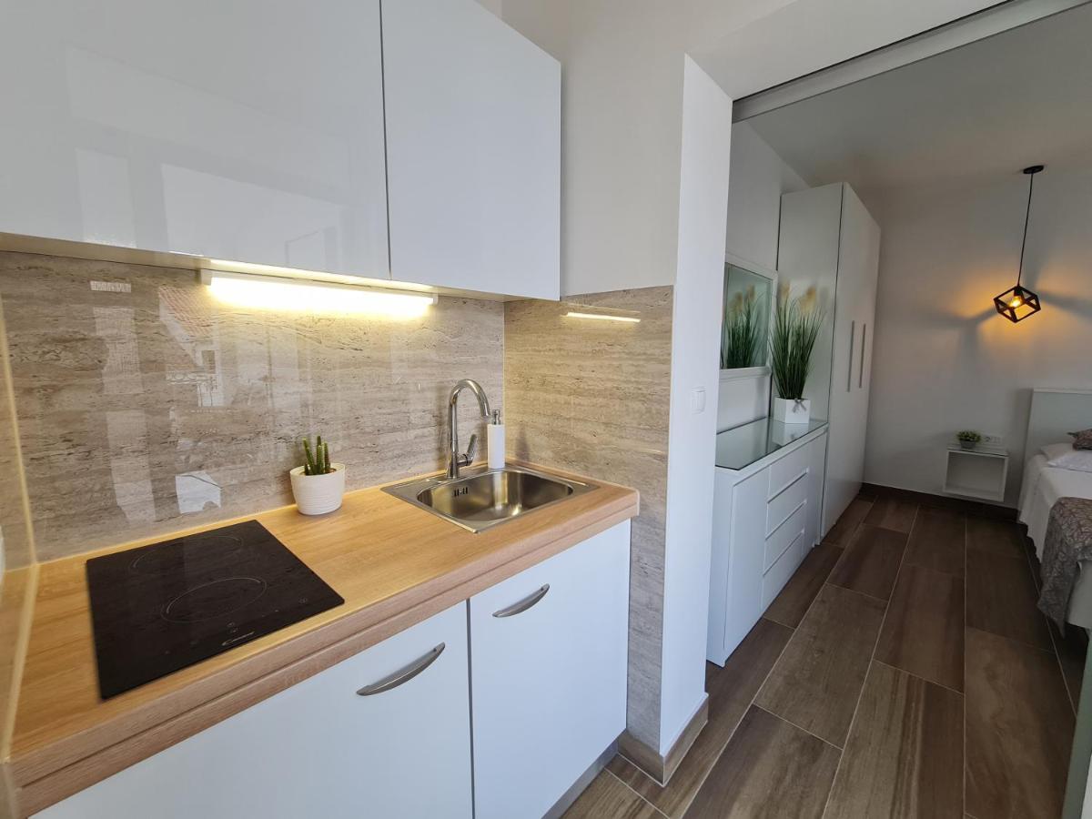 Apartments Tonka Trogir Extérieur photo